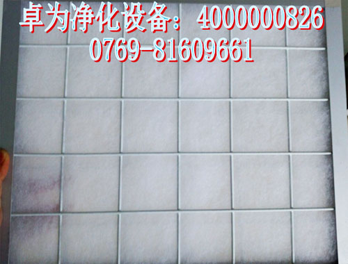 G1級(jí)初效過(guò)濾器