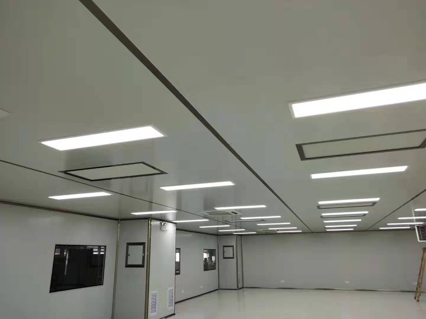  如何縮短無塵車間工程建設(shè)周期